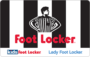Foot Locker Foot Locker