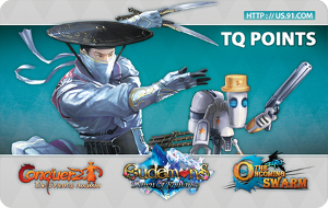 TQ Game Card TQ Game Card