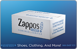 Zappos Zappos