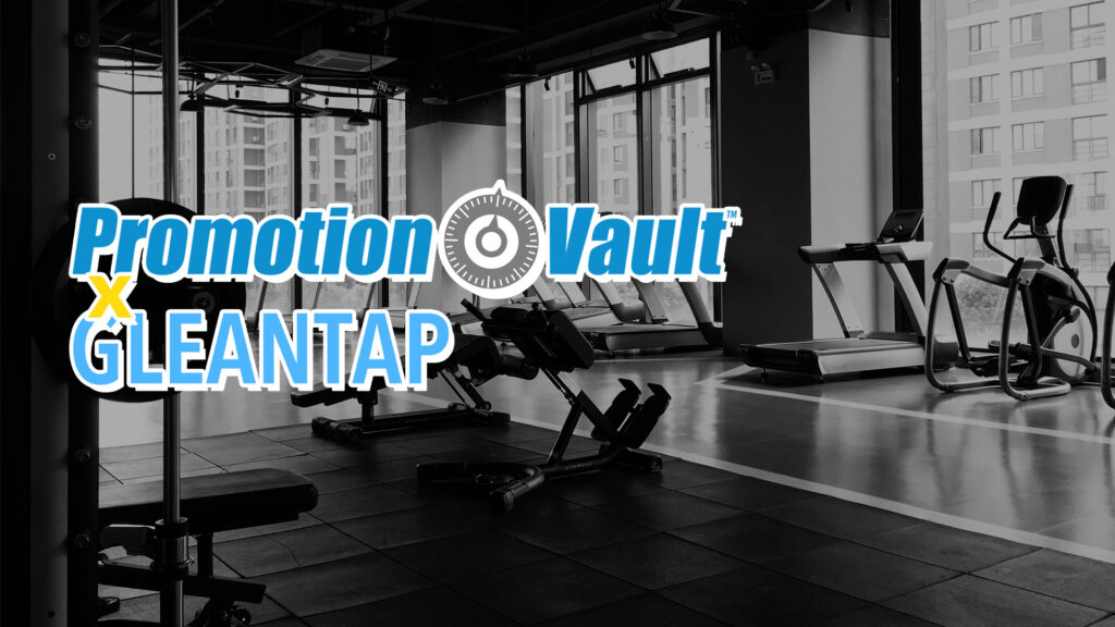 Promotion Vault and Gleantap partner to provide gym owners with streamlined tools for engagement and retention.