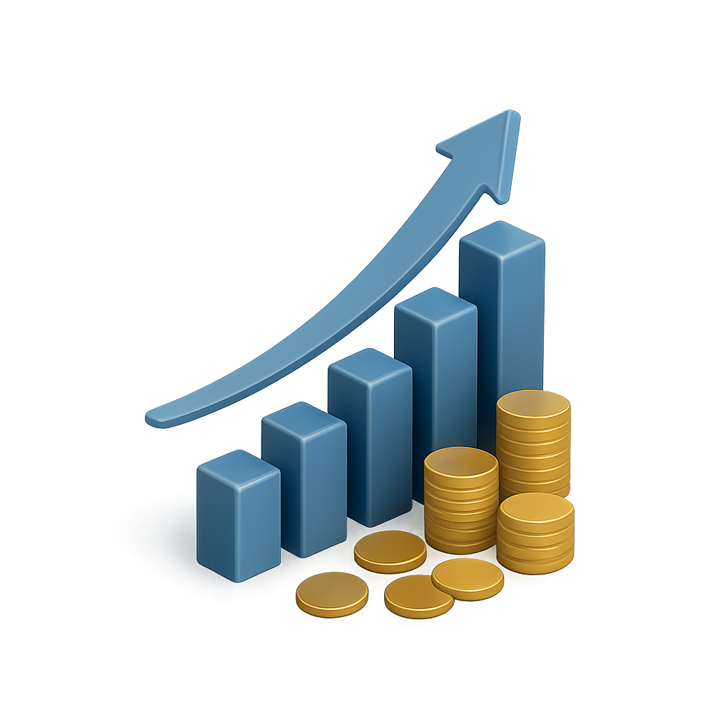 an illustrative depiction of subscription activation growth and better D30 retention