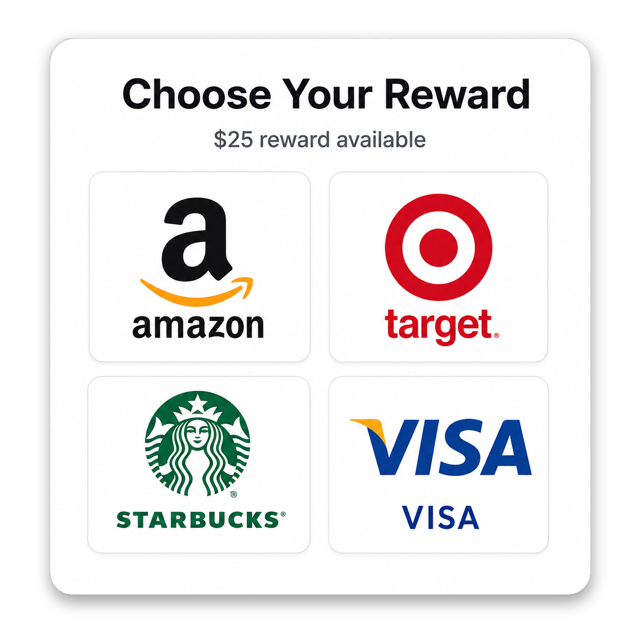 Promotion Vault referral campaign card for a “Referral Conversion Reward,” showing a verified trigger when a referred lead becomes a member. The report highlights 142 rewards triggered by verified joins, with a $25 reward value and an active campaign status.